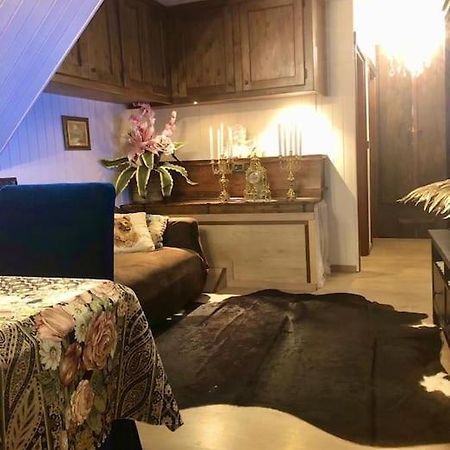 Petite Maison In Centro A Courmayeur Dış mekan fotoğraf