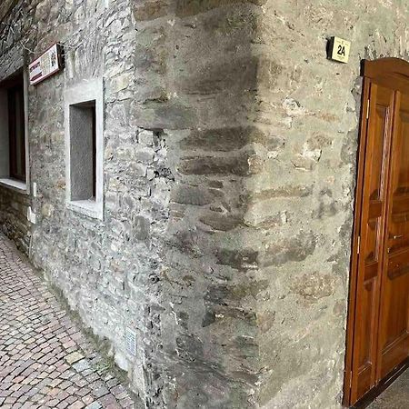 Petite Maison In Centro A Courmayeur Dış mekan fotoğraf