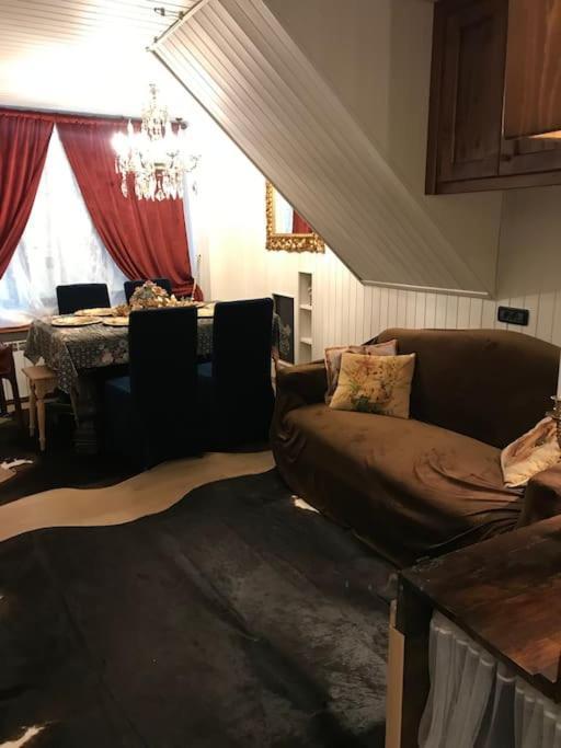 Petite Maison In Centro A Courmayeur Dış mekan fotoğraf