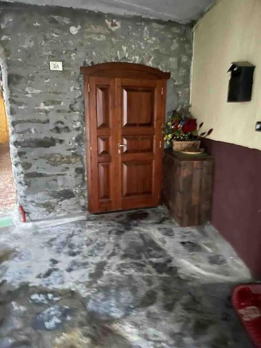 Petite Maison In Centro A Courmayeur Dış mekan fotoğraf