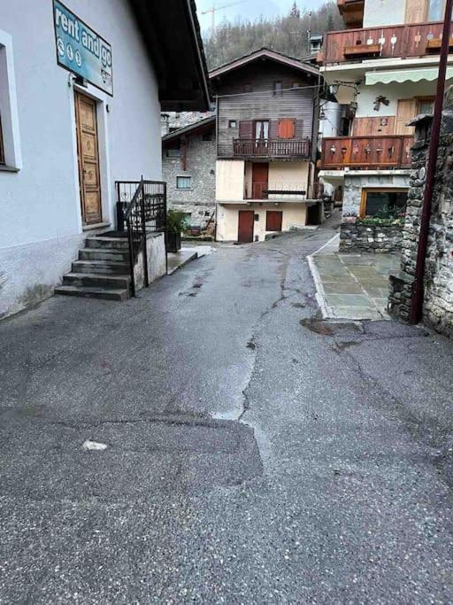 Petite Maison In Centro A Courmayeur Dış mekan fotoğraf